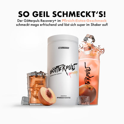 Götterpuls Recovery+ – Premium Post Workout Drink