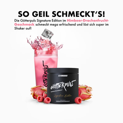 Götterpuls Signature Edition - Pre Workout