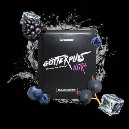 Götterpuls® ULTRA - Premium Pre Workout