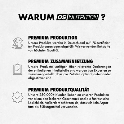 Götterpuls Limited BLACKOUT EDITION - Pre Workout