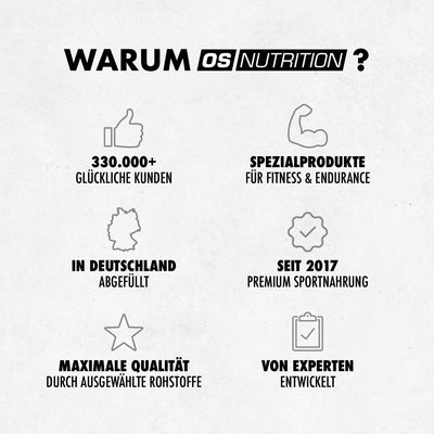 Götterpuls Limited BLACKOUT EDITION - Pre Workout