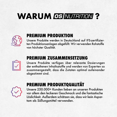 Götterpuls ULTRA - Pre Workout (koffeinfrei)