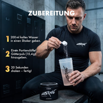 Götterpuls - Pre Workout