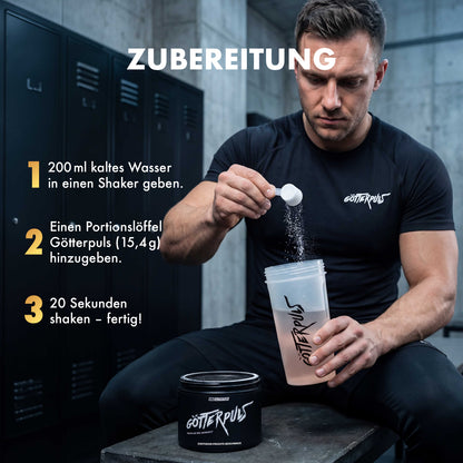 Götterpuls - Pre Workout
