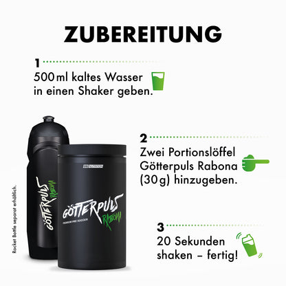 Götterpuls Rabona - Premium Pre Soccer