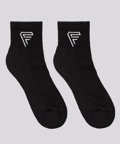 FLAWLESS Herren Fitness-Socken Double Pack