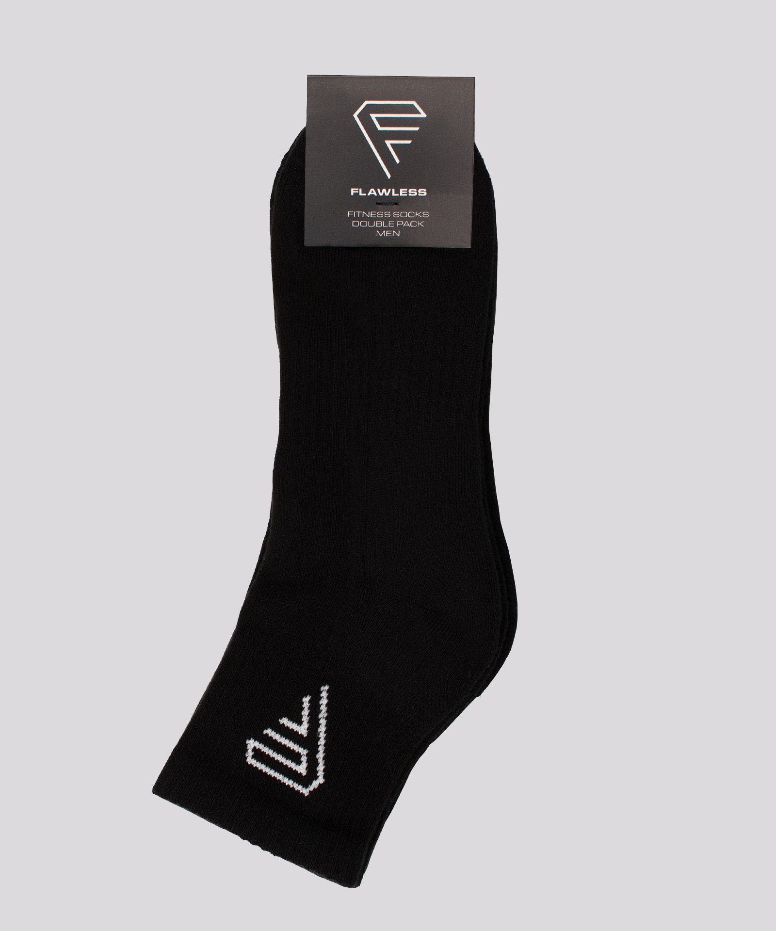 FLAWLESS Herren Fitness-Socken Double Pack - OS NUTRITION UG (haftungsbeschränkt)