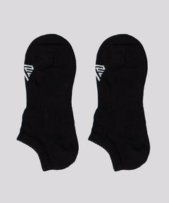 FLAWLESS Damen Fitness-Socken Double Pack