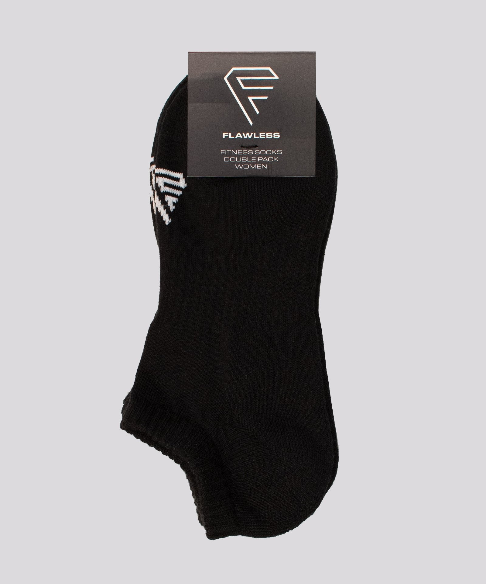 FLAWLESS Damen Fitness-Socken Double Pack - OS NUTRITION UG (haftungsbeschränkt)