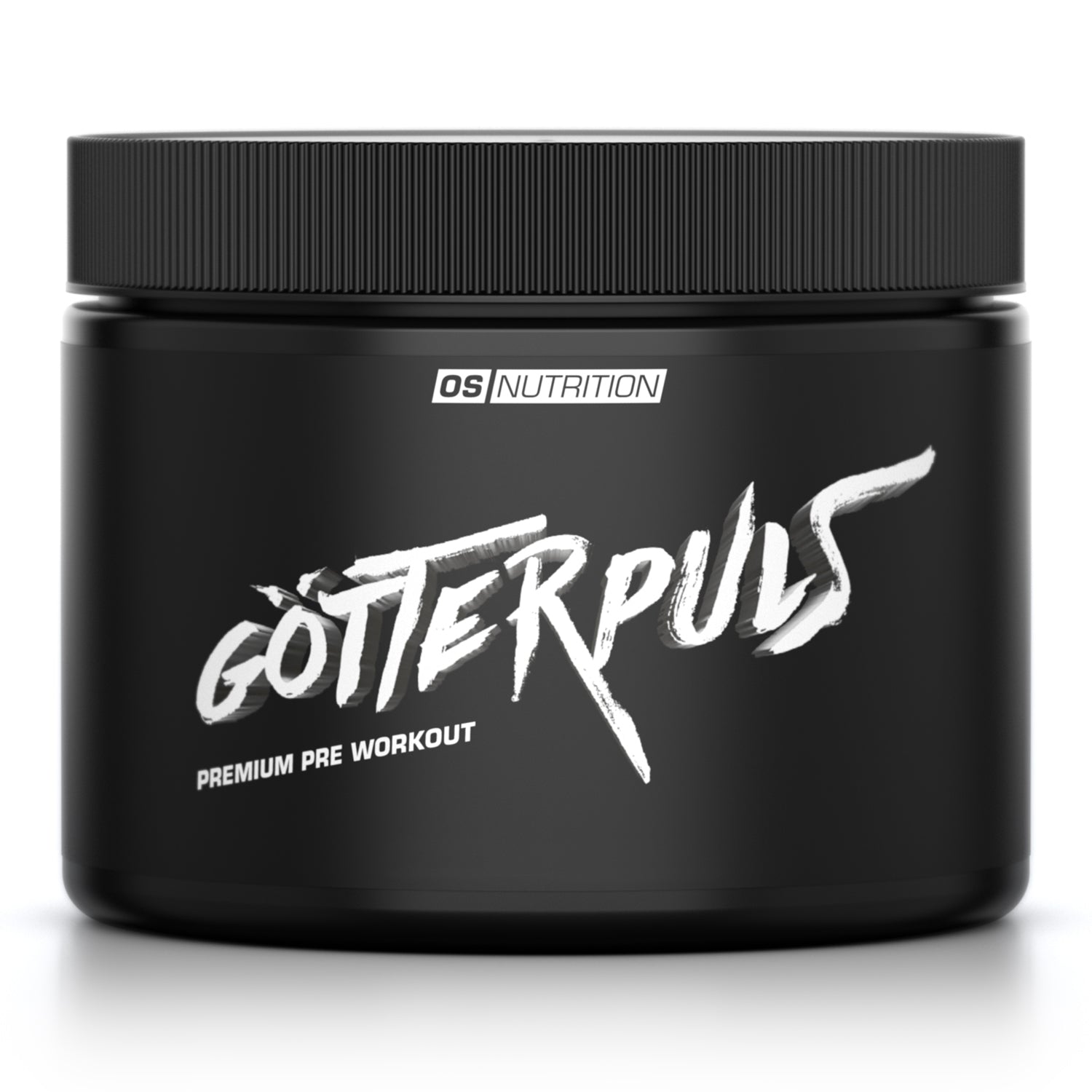 Götterpuls® - Premium Pre Workout 308 g - OS NUTRITION