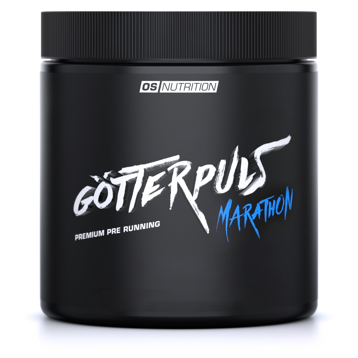 Götterpuls® Marathon - Premium Pre Running 400 g - OS NUTRITION