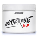 Götterpuls® NULL - Premium Pre Workout (koffeinfrei) 300 g