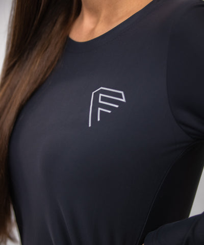 FLAWLESS Damen Longsleeve SUPERNOVA - OS NUTRITION UG (haftungsbeschränkt)