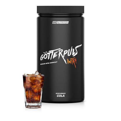 Götterpuls® Intra – Premium Intra Workout Drink