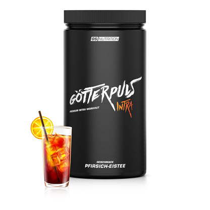 Götterpuls® Intra – Premium Intra Workout Drink