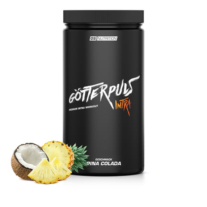 Götterpuls® Intra – Premium Intra Workout Drink