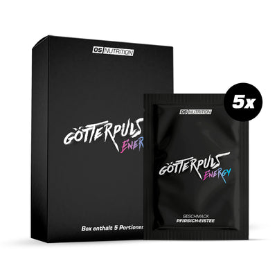 Götterpuls® Energy 270 g - OS NUTRITION